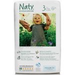 Naty Nature Babycare Midi 4-9 kg 36 ks – Sleviste.cz