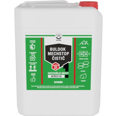 Mechstop na střechy a kameny Balení: 5kg – Zboží Dáma