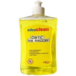 SilcoCLEAN Čistič na nádobí 500 ml