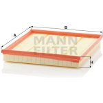 MANN FILTER Vzduchový filtr C 28 125 – Hledejceny.cz