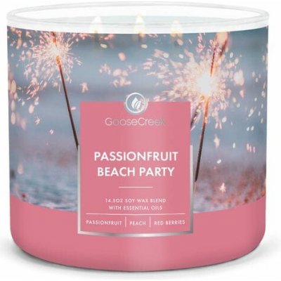 Goose Creek Candle Passionfruit Beach Party 411 g