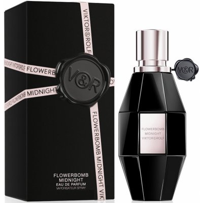 Viktor & Rolf Flowerbomb Midnight parfémovaná voda dámská 100 ml – Hledejceny.cz