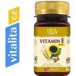VitaHarmony Vitamin E 200 mg 60 tobolek – Hledejceny.cz