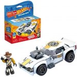 Mattel MEGA CONSTRUX Hot Wheels RODGER DODGER A ZÁVODĚNÍ – Zboží Dáma
