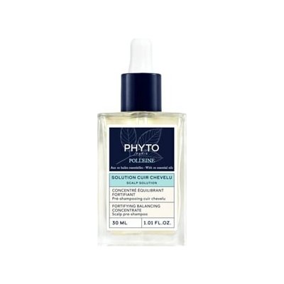 PHYTO PARIS SOLUTIONS Polleine Péče o pokožku hlavy 30 ml – Hledejceny.cz