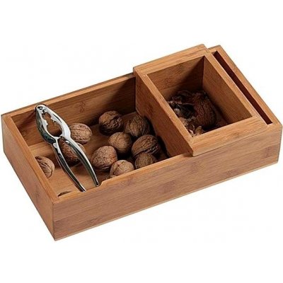 Kinghoff Sada louskáčku a nádoby na ořechy Kesper Grandfather – Sleviste.cz