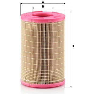 MANN-FILTER Vzduchový filtr MANN C25730/1 (MF C25730/1) – Hledejceny.cz