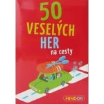 MIndok 50 veselých her na cesty – Hledejceny.cz