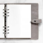 Filofax A5 nelinkovaný papír 25 listů – Hledejceny.cz