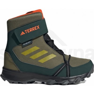 adidas Terrex Snow CF R. Rdy U GZ1178 focus olive/pulse olive/impact orange