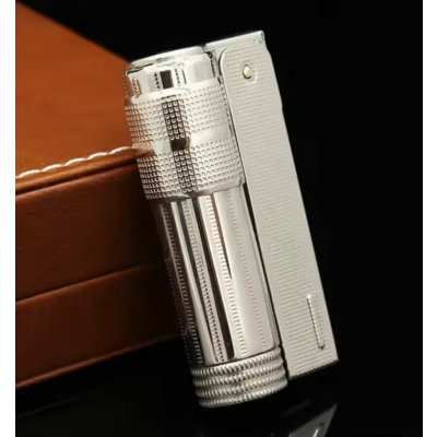 IMCO Klasický zapalovač "Rakušák" Austrian CLASSIC 6700 – kovový retro zapalovač do větru – Zbozi.Blesk.cz