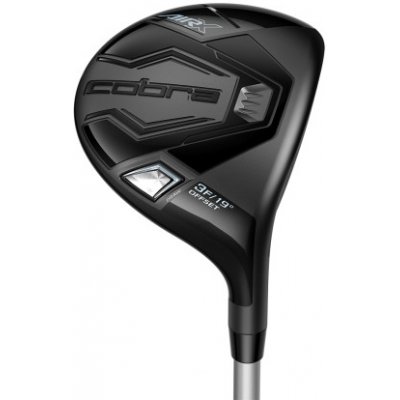 Cobra Air-X Offset 2024 Dámské dřevo Pravá 22° Ladies Grafit (5 dřevo) – Hledejceny.cz