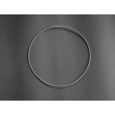 Knorr prandell Kruh kovový vroubkovaný nelakovaný 25 cm – Zboží Dáma