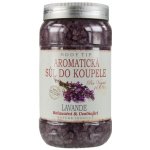Vivaco Body Tip sůl do koupele Levandule 1200 g – Zboží Dáma