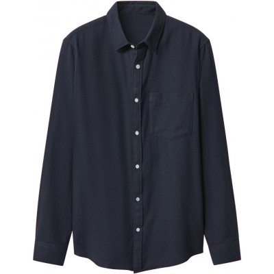 esmara Men pánská volnočasová flanelová košile navy modrá – Hledejceny.cz