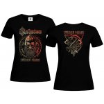 tričko Sabaton Swedish Pagans Černá – Zboží Dáma