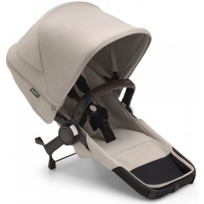 Bugaboo Donkey 5 duo nástavec komplet DESERT TAUPE – Zboží Mobilmania