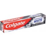 Colgate Advanced White bělicí zubní pasta s aktivním uhlím 75 ml – Sleviste.cz