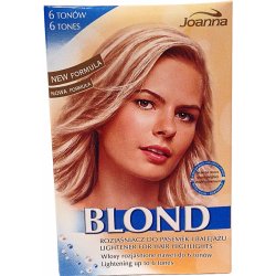 Joanna Blond Proteinový Blond melír na vlasy