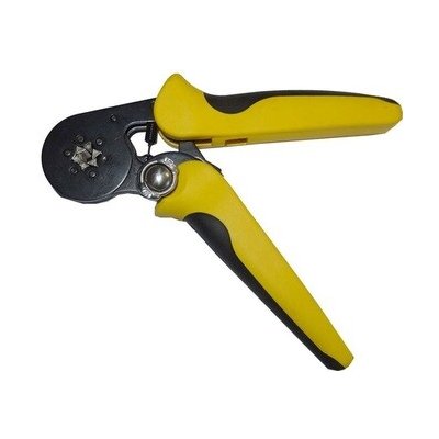 Kleště lisovací HSC8 16-6 pro dutinky 0,08-16mm2 – Sleviste.cz