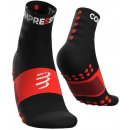 Compressport ponožky Training Socks 2-pack black