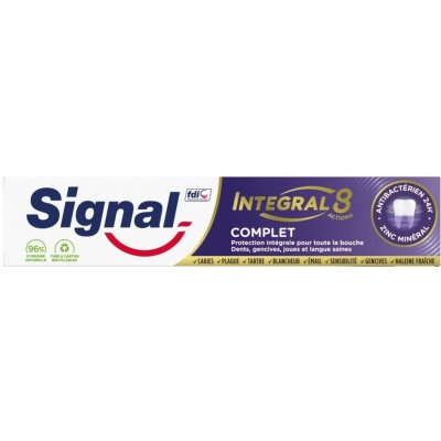 Signal Integral 8 Complete 75 ml – Hledejceny.cz