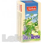 Apotheke Dna a revma bylinný čaj 20 x 1,5 g – Hledejceny.cz