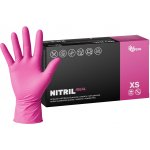 Espeon NITRIL IDEAL nepudrované tmavě růžové 100 ks – Zboží Mobilmania