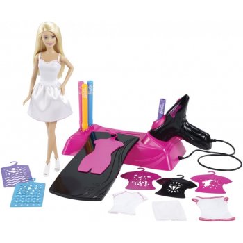 Mattel Barbie Barbie a airbrush