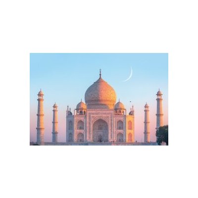 Plakát Taj Mahal - Sunset – Hledejceny.cz