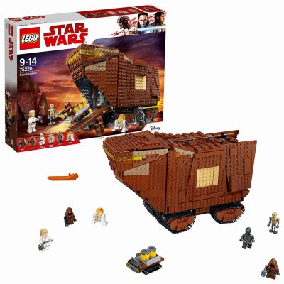 LEGO® Star Wars™ 75220 Sandcrawler – Zbozi.Blesk.cz