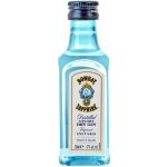 Bombay Sapphire London Dry Gin 40% 0,05 l (holá láhev) – Zboží Dáma