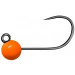 Delphin Wolframový Jig T-AREA BL Fluo Oranžový 5 ks 4mm/0,6g/#6 – Sleviste.cz