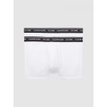 Calvin Klein 2Pack pánské boxerky CK ONE bílé NB2385A-WBE – Hledejceny.cz