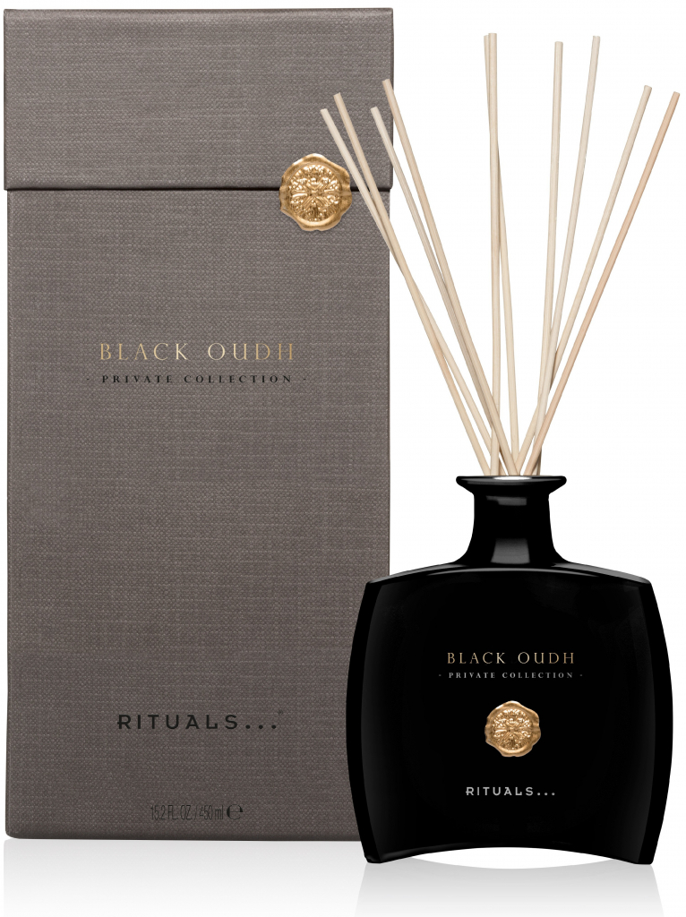Rituals Black Oudh Fragrance Sticks vonné tyčinky 750 ml od 1 035 Kč -  Heureka.cz