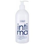 Ziaja Intimate Creamy Wash With Hyaluronic Acid hydratační krémová hygiena pro zklidnění a ochranu 500 ml – Zboží Dáma