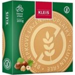 Kleis Lázeňské oplatky oříškové bez lepku 100 g – Sleviste.cz