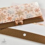 ARGUS Obálka na peníze vánoční luxusní 81-6055 – Hledejceny.cz