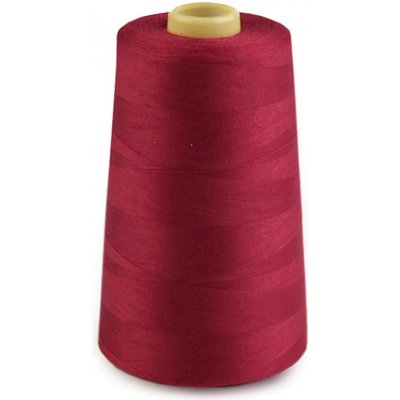 Polyesterové nitě pro overlocky i klasické šití návin 5000 yards PES 40/2 Varianta: 577 Baroque Rose, Balení: 1 ks – Hledejceny.cz