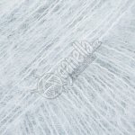 Příze Drops Brushed Alpaca Silk 14 ranní opar – Zboží Dáma