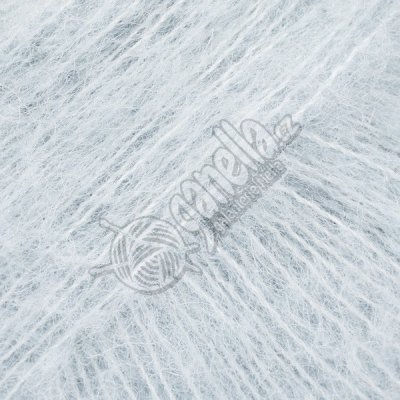 Příze Drops Brushed Alpaca Silk 14 ranní opar – Zboží Dáma