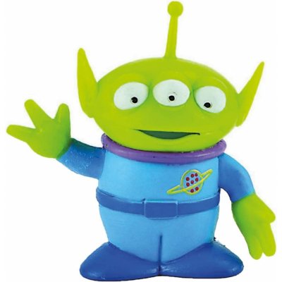 Bullyland Toy Story Alien – Hledejceny.cz