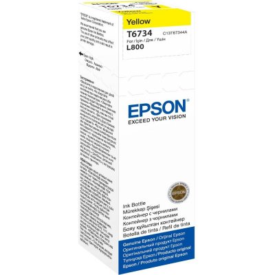 Epson C13T67344 - originální – Hledejceny.cz