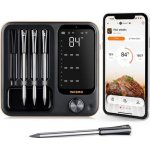 Teploměr BBQ bezdrátový WiFi & Bluetooth INT-14-BW Inkbird – Zboží Dáma