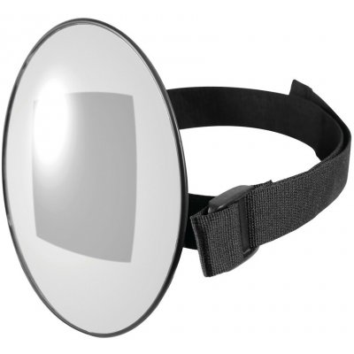 Dětské kulaté konvexní zrcátko 17 cm LAMPA | Zboží Auto