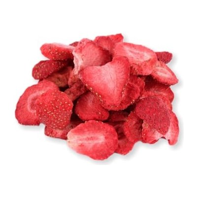 Ochutnej Ořech Lyofilizované jahody mrazem sušené 100 g – Zboží Mobilmania