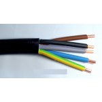 NKT CYKY-J 5x25mm² 1 m – Zboží Mobilmania