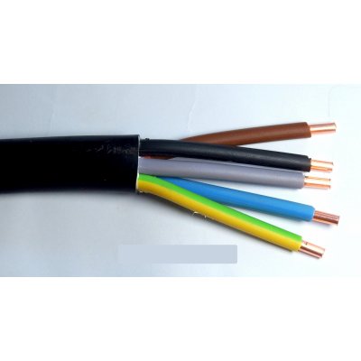 NKT - kabel CYKY-J 5x25 – Zboží Mobilmania