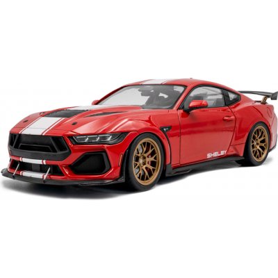 Shelby Mustang Super Snake 2025 Solido 1:18 – Sleviste.cz