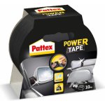 HenkelPattex Power Tape lepící páska 50 mm x10 m černá – Hledejceny.cz